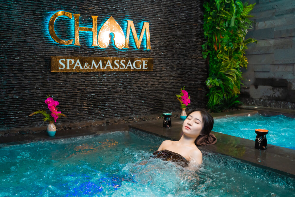 Cham Spa & Massage Đà Nẵng Sơn Trà